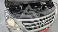 2018 Hyundai Starex