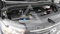 2018 Hyundai Starex