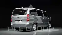 2018 Hyundai Starex