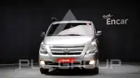 2018 Hyundai Starex