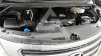 2018 Hyundai Starex