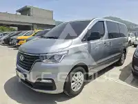 2018 Hyundai Starex