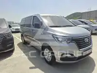 2018 Hyundai Starex