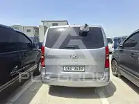 2018 Hyundai Starex