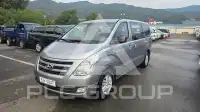2018 Hyundai Starex