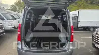 2018 Hyundai Starex