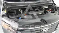 2018 Hyundai Starex