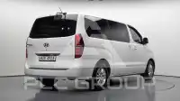 2018 Hyundai Starex