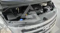 2018 Hyundai Starex