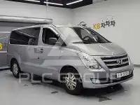 2018 Hyundai Starex