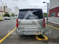 2018 Hyundai Starex