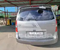 2018 Hyundai Starex