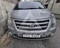 2018 Hyundai Starex