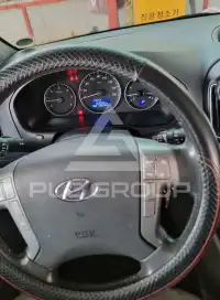 2018 Hyundai Starex