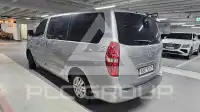 2018 Hyundai Starex