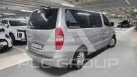 2018 Hyundai Starex