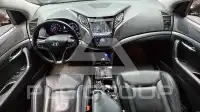 2018 Hyundai I40