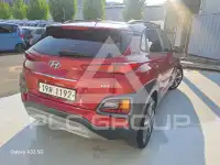 2018 Hyundai Kona