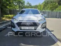 2018 Hyundai Kona