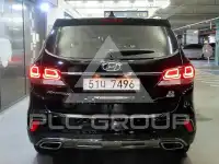 2018 Hyundai Maxcruz
