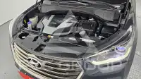2018 Hyundai Maxcruz