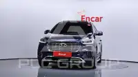 2018 Hyundai Maxcruz