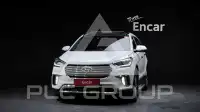 2018 Hyundai Maxcruz