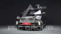 2018 Hyundai Maxcruz