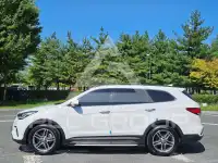 2018 Hyundai Maxcruz