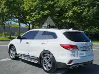 2018 Hyundai Maxcruz