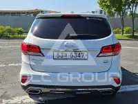 2018 Hyundai Maxcruz