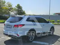 2018 Hyundai Maxcruz