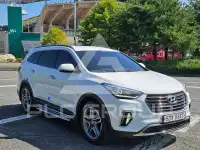 2018 Hyundai Maxcruz