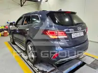 2018 Hyundai Maxcruz