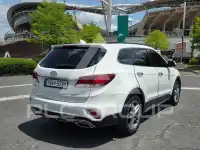 2018 Hyundai Maxcruz