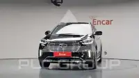 2018 Hyundai Maxcruz