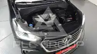2018 Hyundai Maxcruz