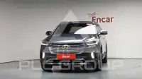 2018 Hyundai Maxcruz