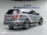 2018 Hyundai Maxcruz