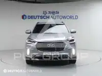 2018 Hyundai Maxcruz