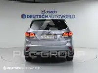 2018 Hyundai Maxcruz