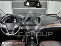 2018 Hyundai Maxcruz