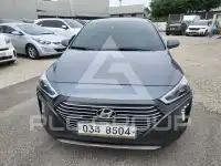2018 Hyundai Ioniq