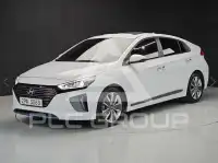2018 Hyundai Ioniq