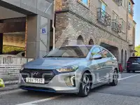 2018 Hyundai Ioniq