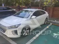 2018 Hyundai Ioniq