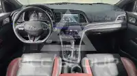 2018 Hyundai Avante