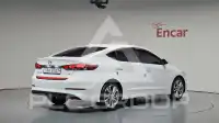 2018 Hyundai Avante