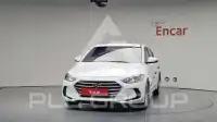 2018 Hyundai Avante
