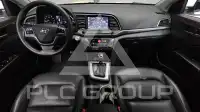 2018 Hyundai Avante
